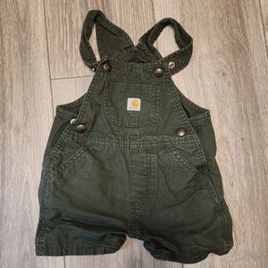 6 months Carhartt Bibs